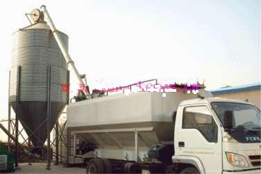 天錦散裝<a href=http://www.essary.cn/siliaoche/ target=_blank class=infotextkey>飼料車</a>是如何完成卸料？